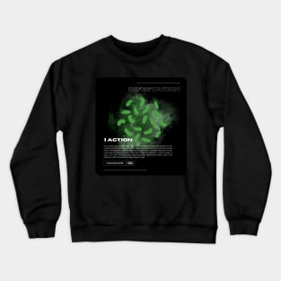 Infestation Modern Dnd Dungeons and Dragons 5e Crewneck Sweatshirt